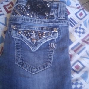 Miss me jeans size 28